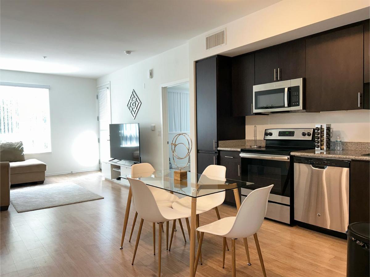 Beautiful Apartment In Hollywood 1Br & 1Bd Los Angeles Exterior foto