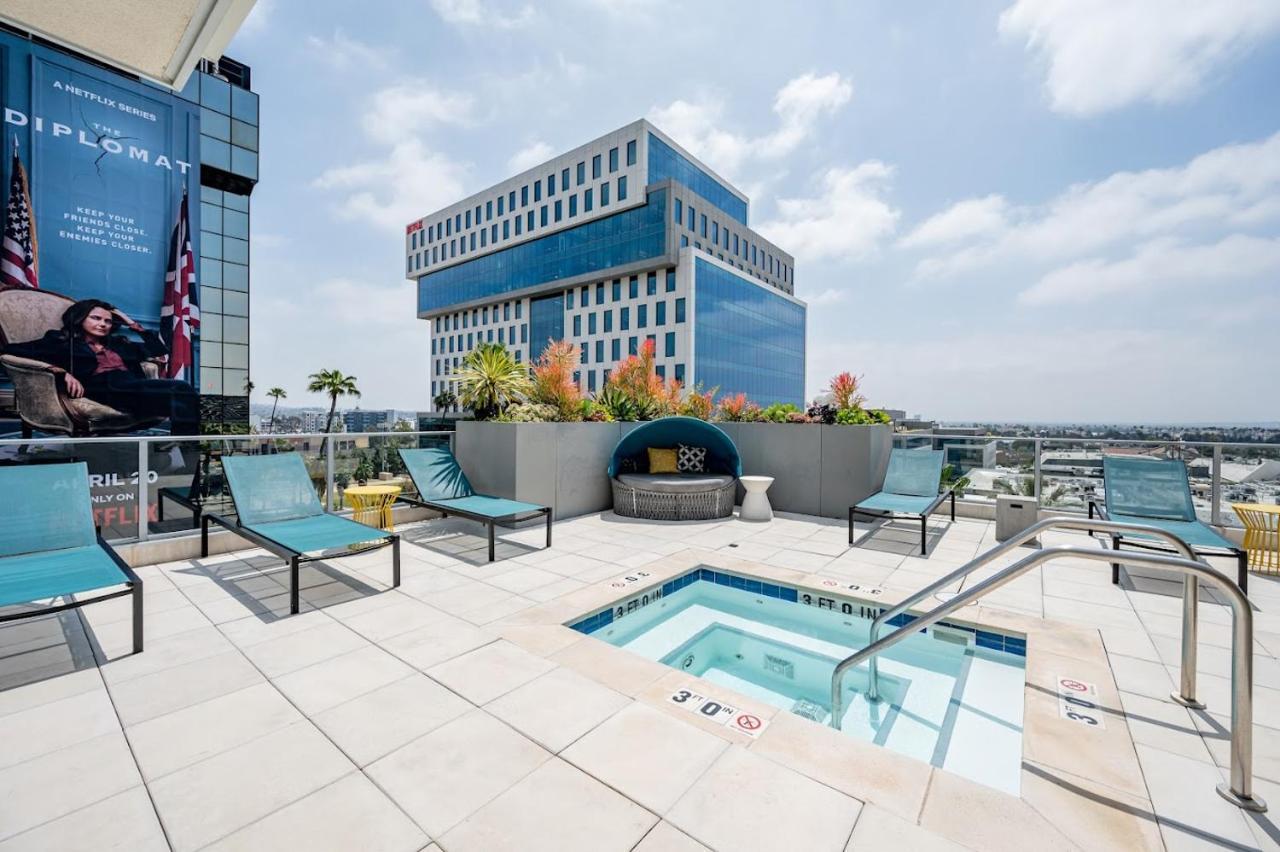 Beautiful Apartment In Hollywood 1Br & 1Bd Los Angeles Exterior foto