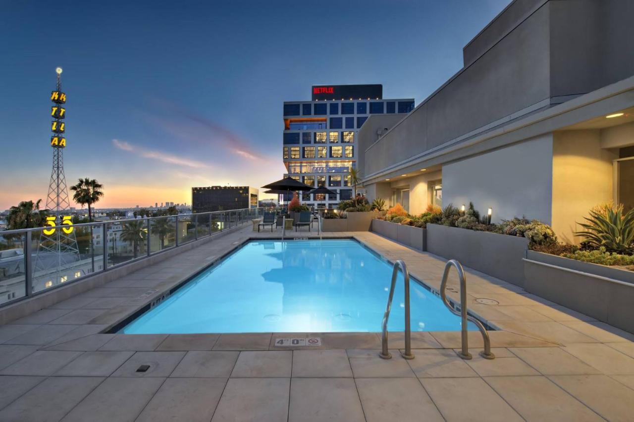 Beautiful Apartment In Hollywood 1Br & 1Bd Los Angeles Exterior foto